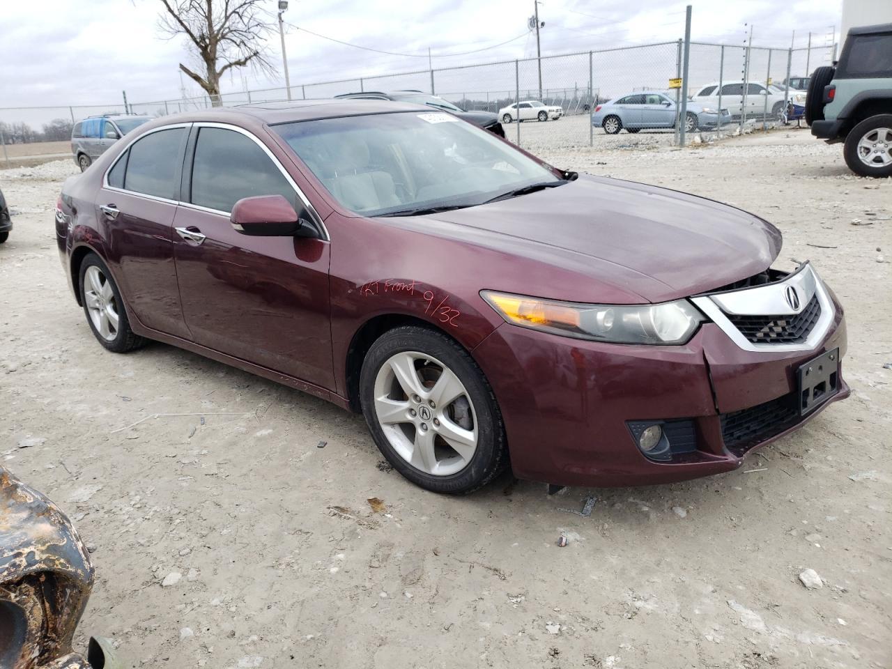 2010 ACURA TSX - Image 4
