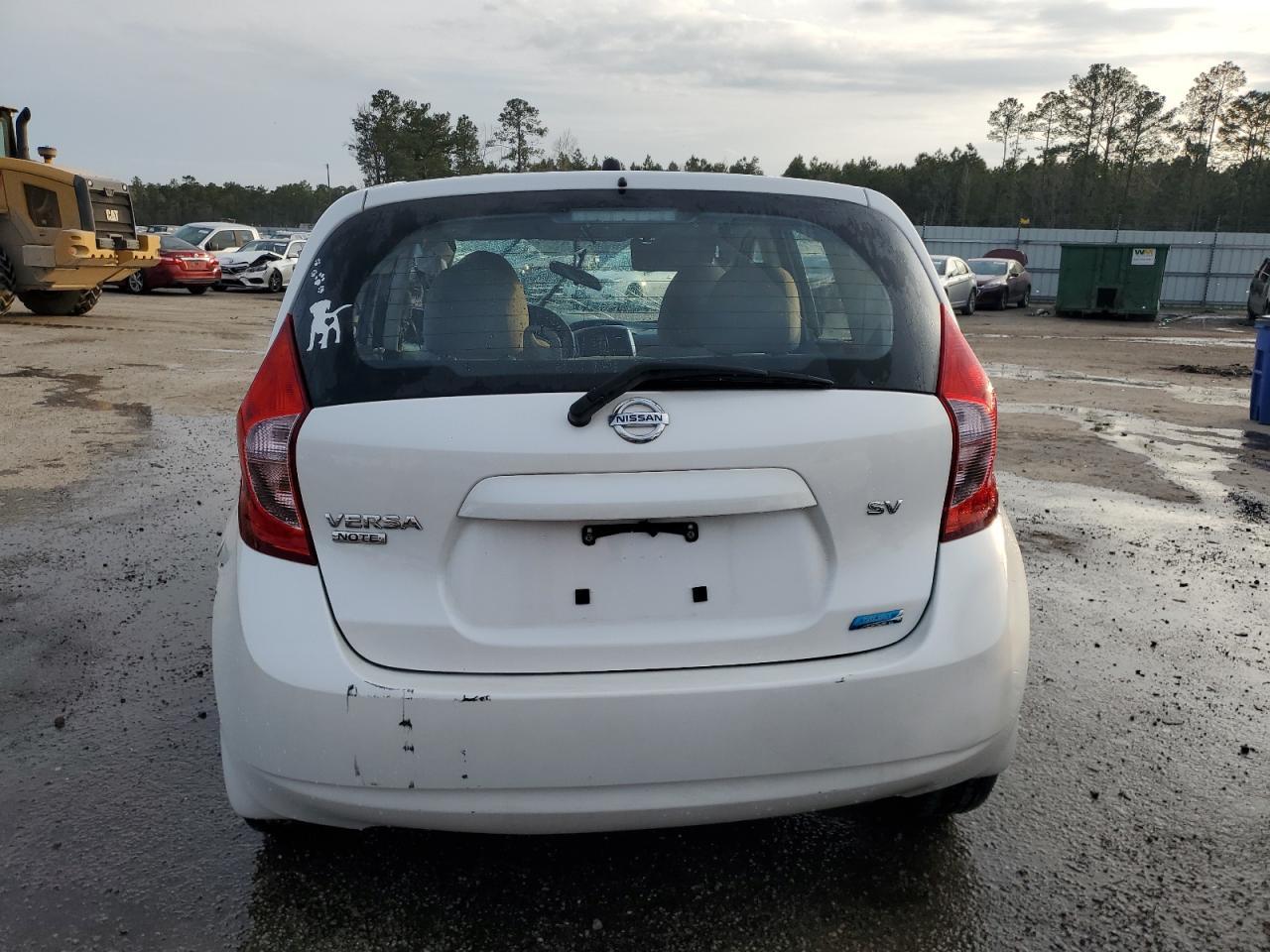 2015 NISSAN VERSA NOTE - Image 6