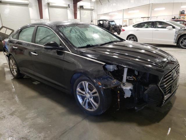 2018 Hyundai Sonata Sport - Фото 4