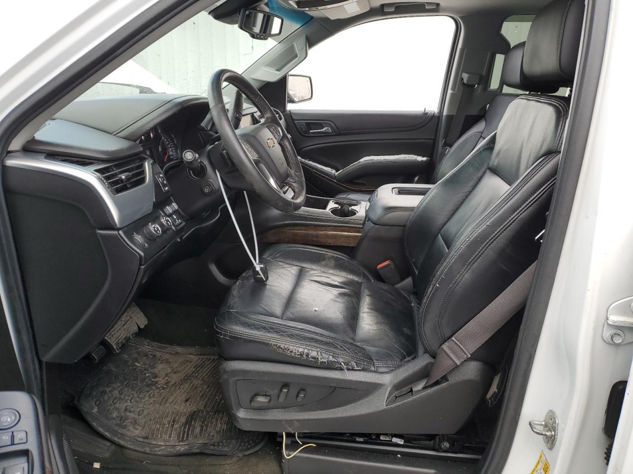 2015 CHEVROLET TAHOE K150 - Image 7
