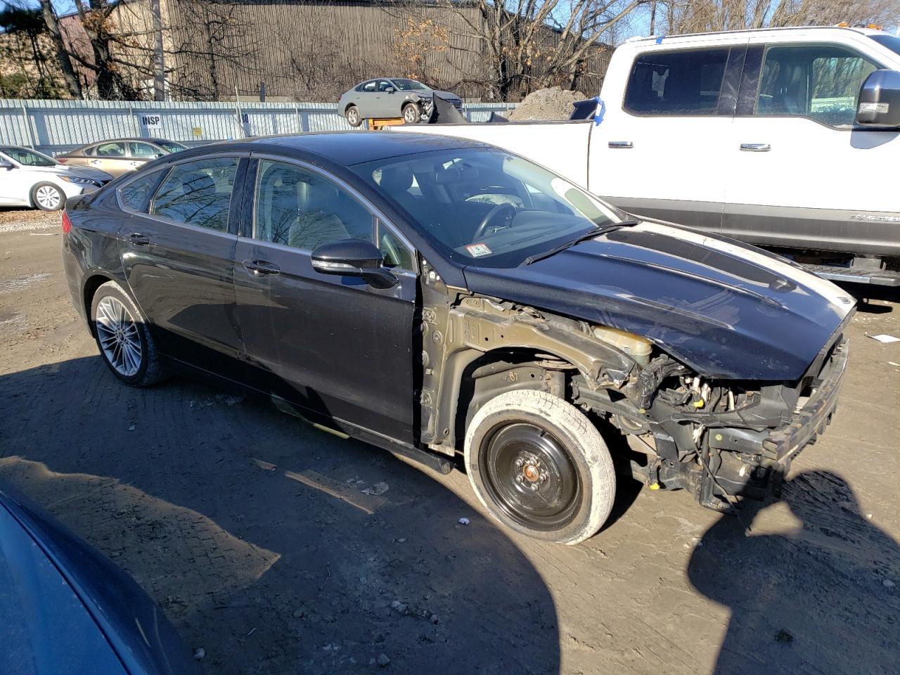 2014 FORD FUSION SE - Image 4
