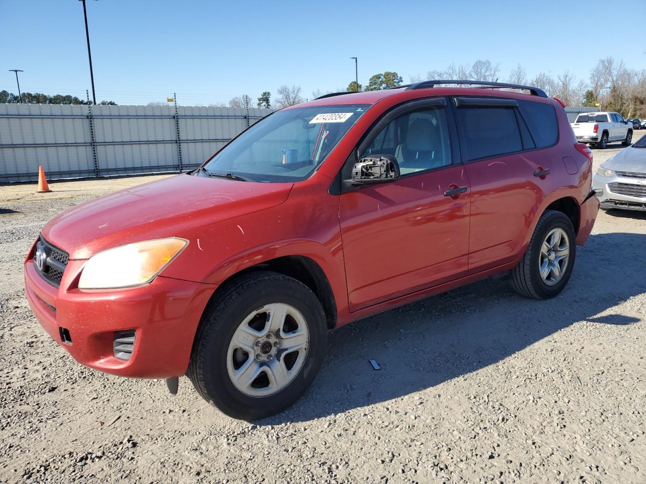 2011 TOYOTA RAV4