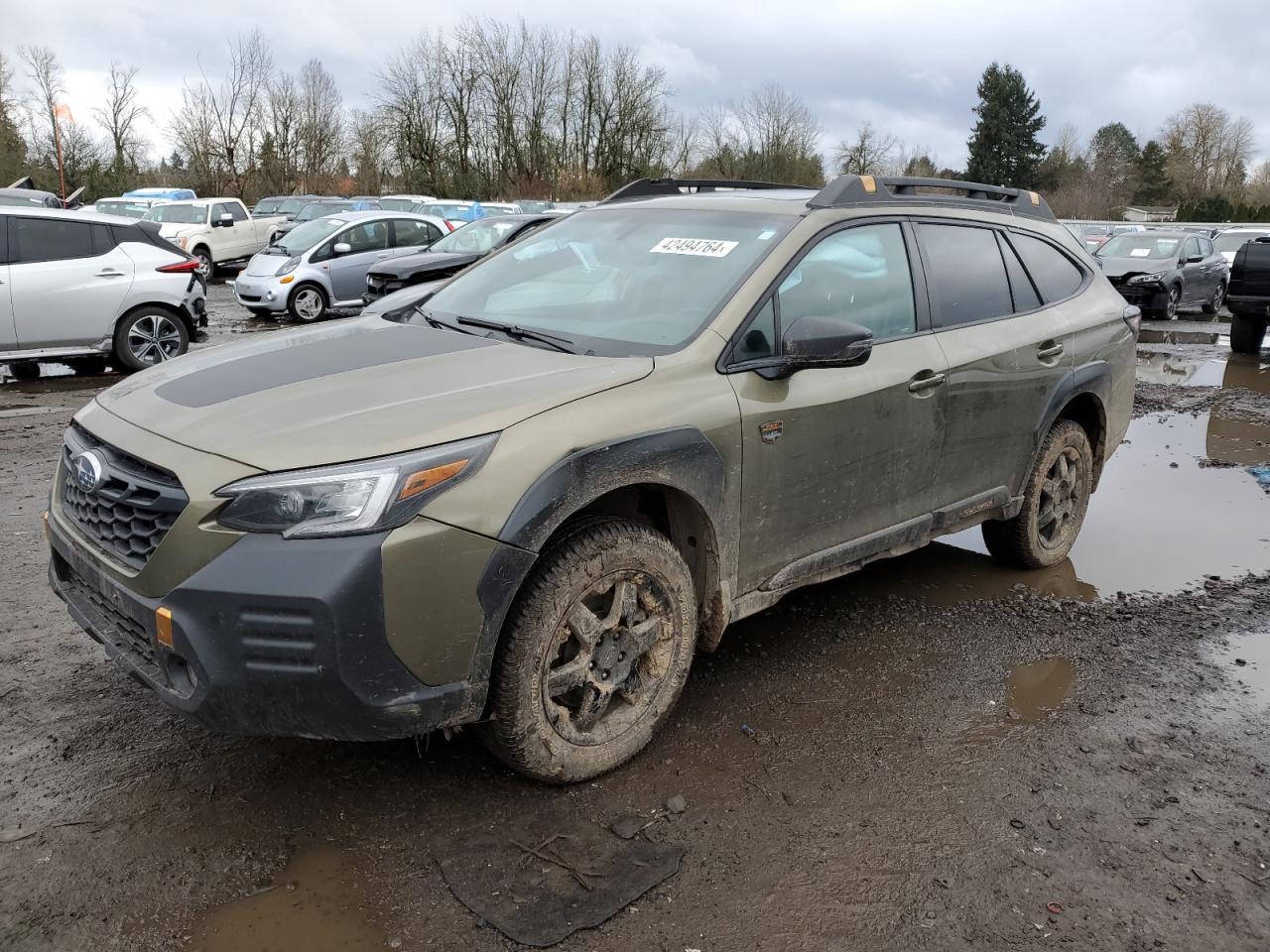 2022 SUBARU OUTBACK WI