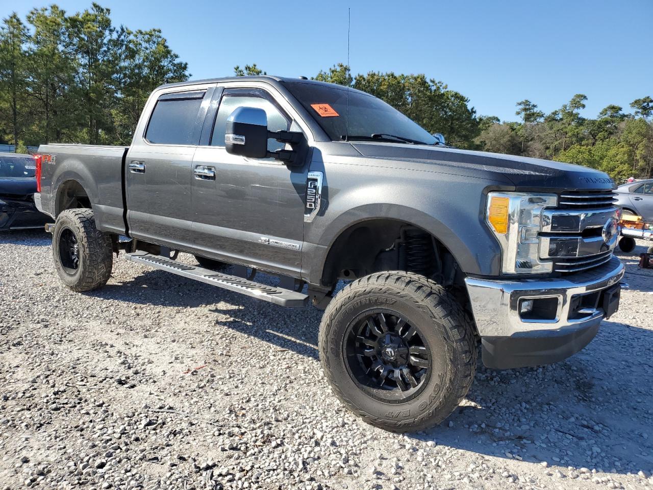 2017 FORD F250 SUPER - Image 4