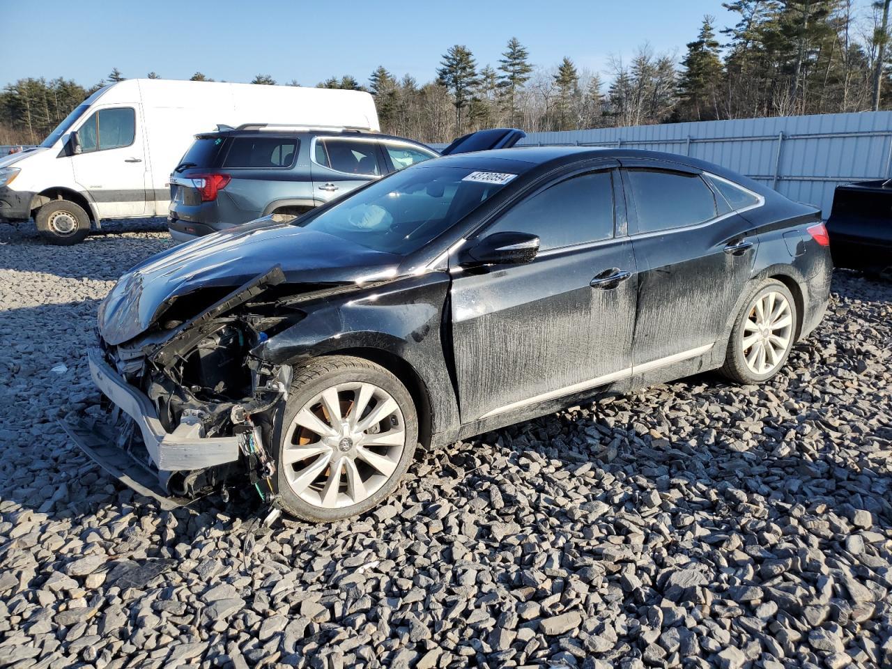 2015 HYUNDAI AZERA LIMI car image