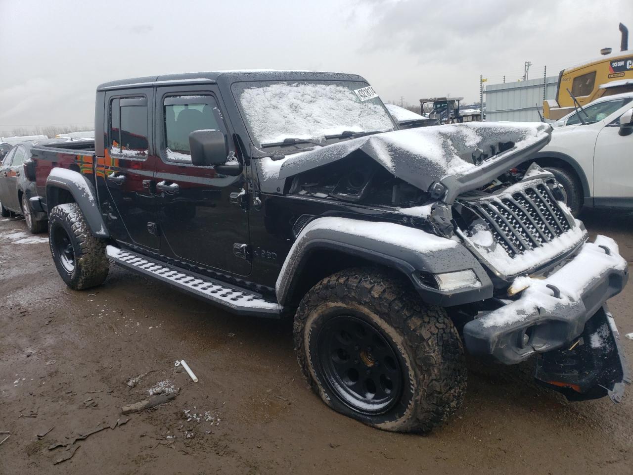 2020 JEEP GLADIATOR - Фото 4