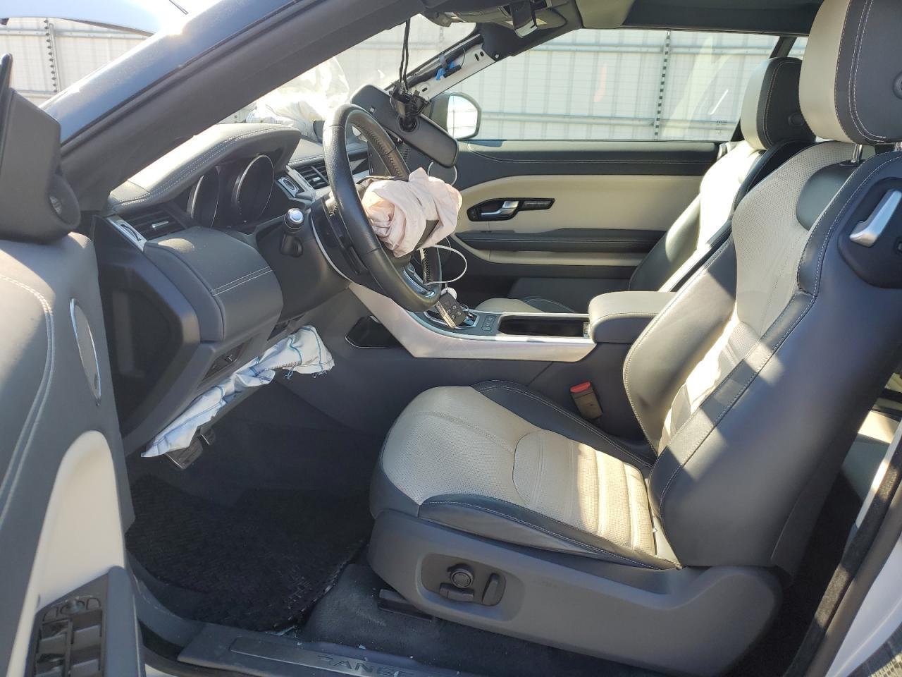 2018 LAND ROVER RANGE ROVE - Фото 7