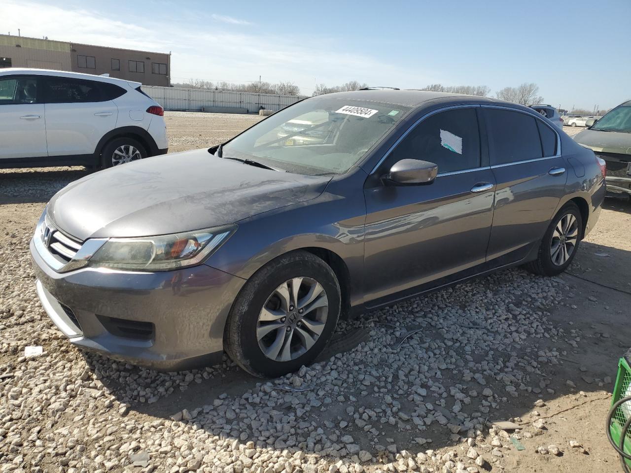 2014 HONDA ACCORD LX