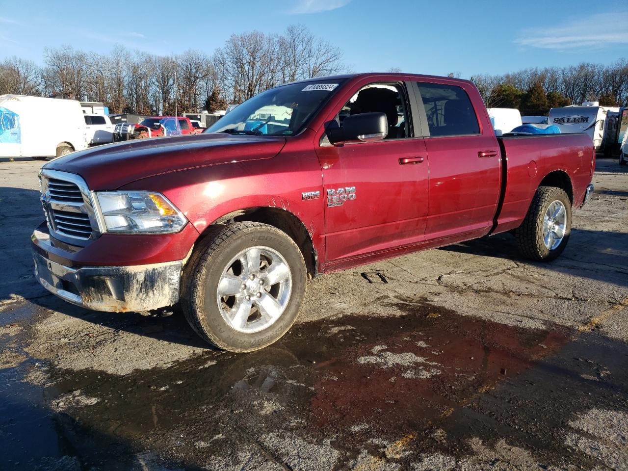 2019 RAM 1500 CLASS