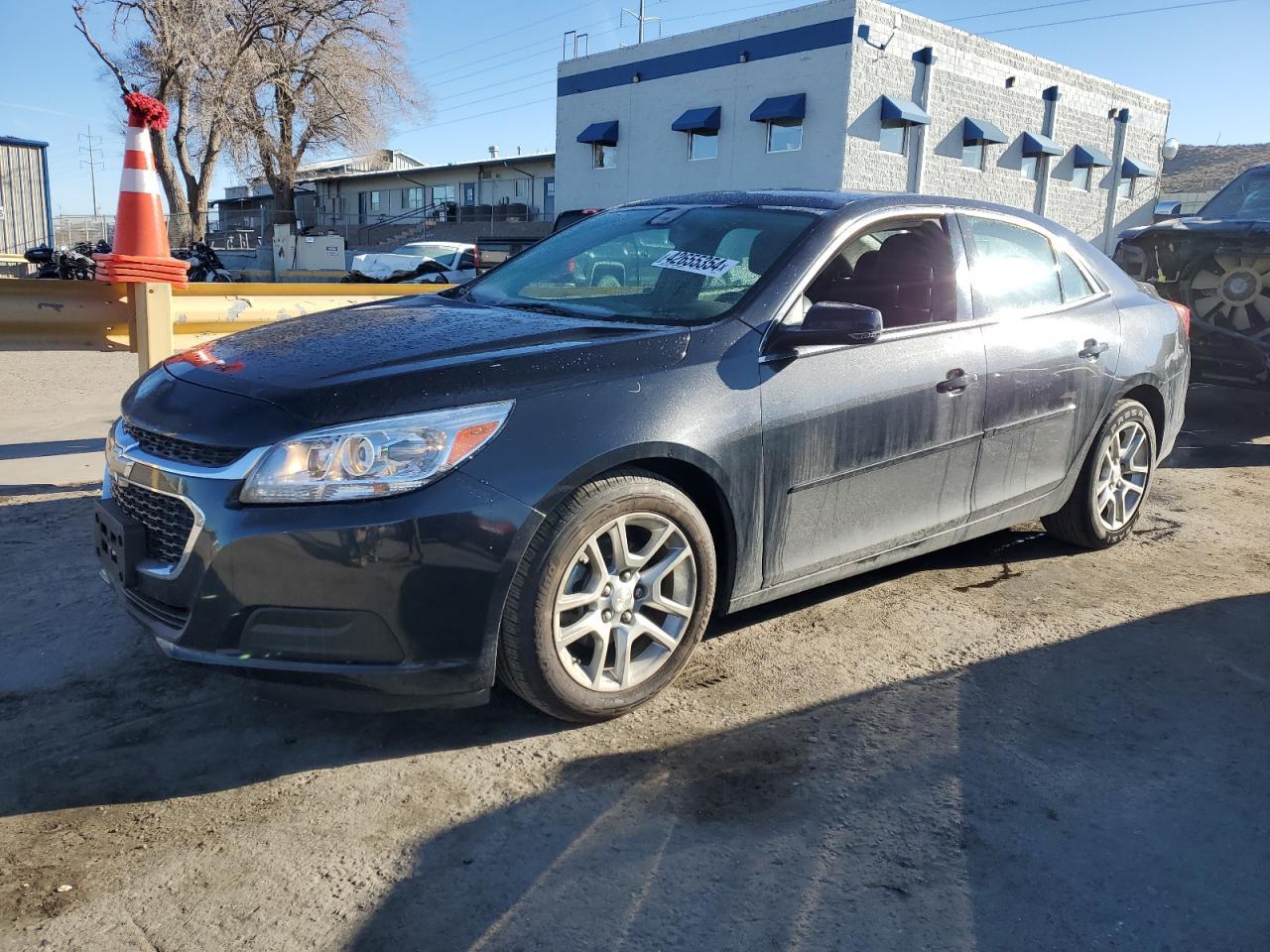 2015 CHEVROLET MALIBU 1LT car image