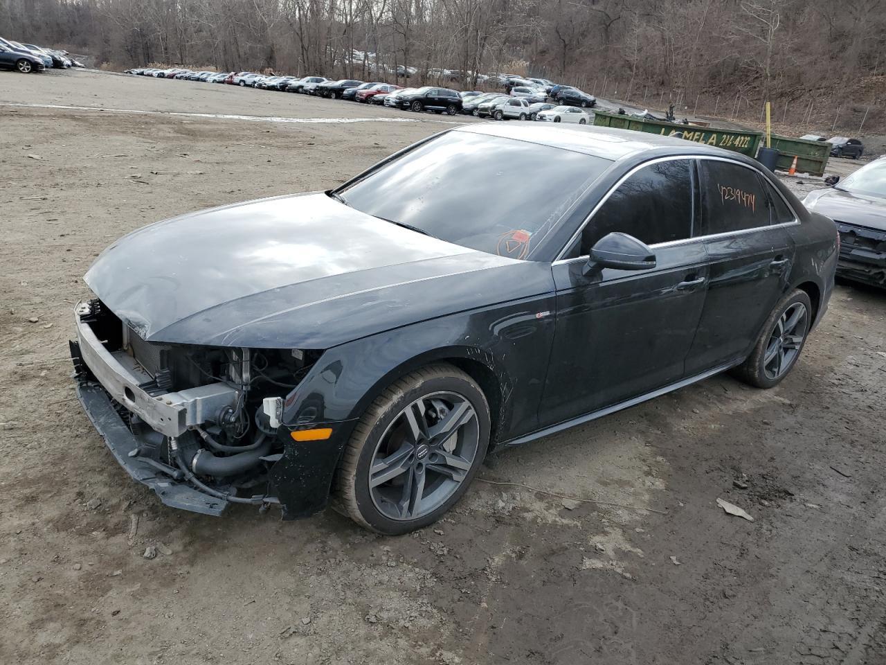 2017 AUDI A4 PREMIUM