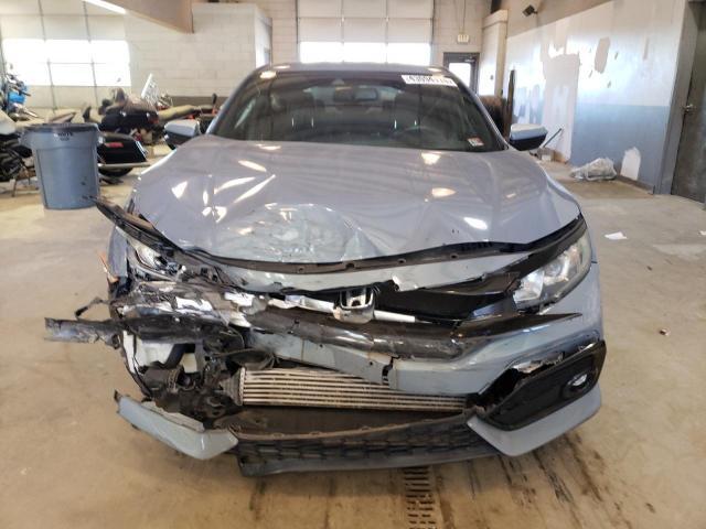 2018 Honda Civic Exl - Фото 5