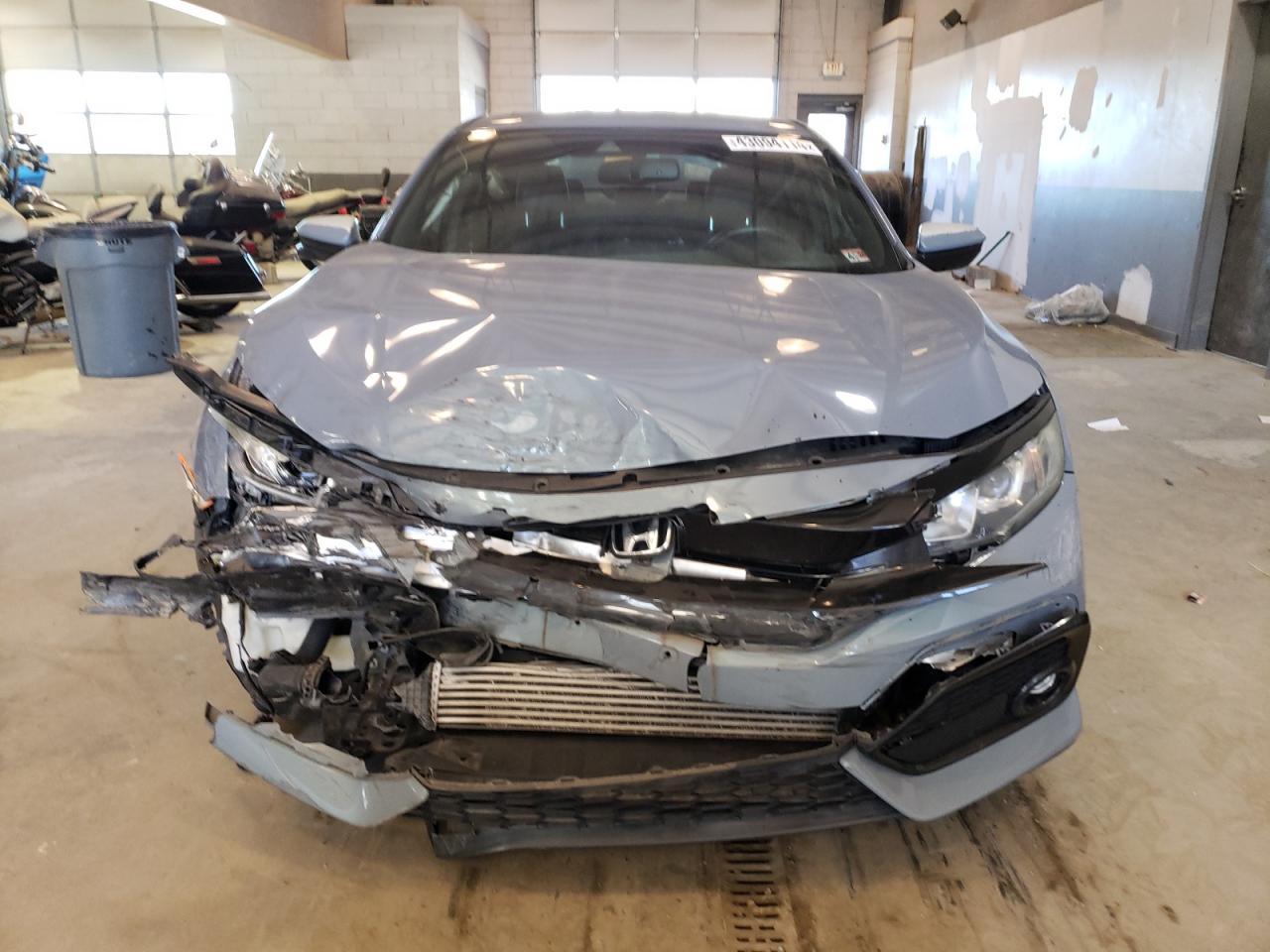 2018 HONDA CIVIC EXL - Image 5
