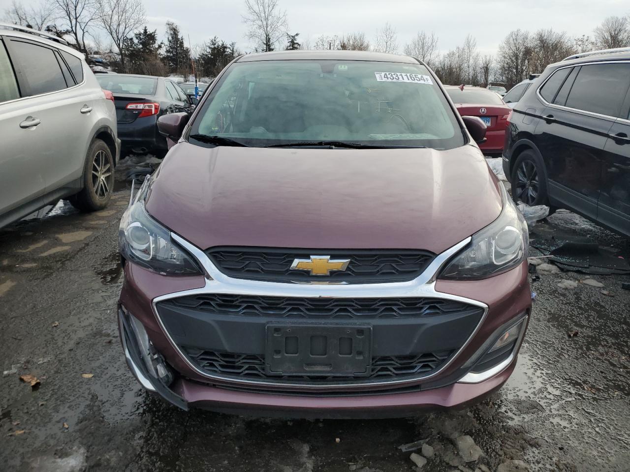 2019 CHEVROLET SPARK 1LT - Image 5