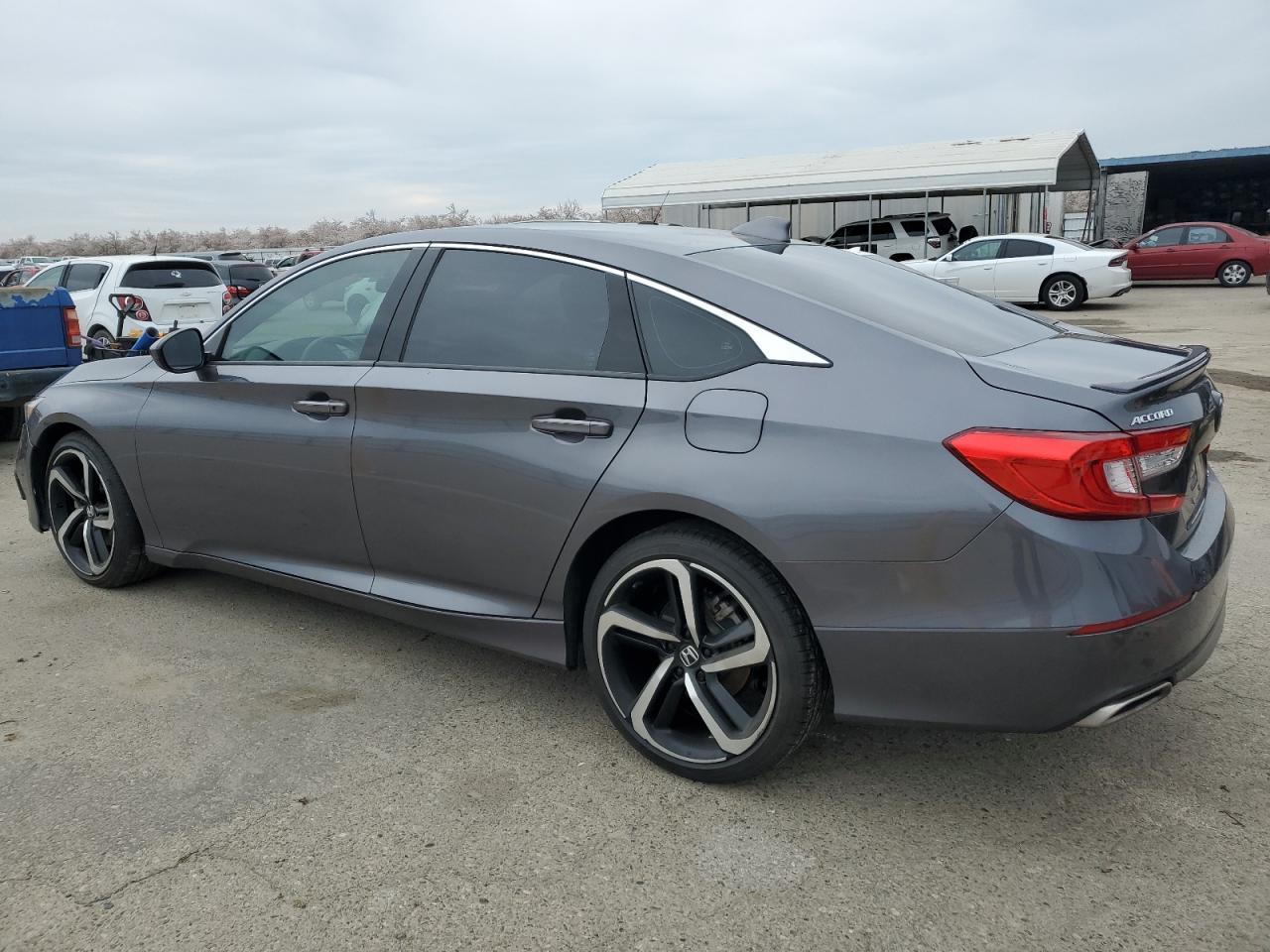 2020 HONDA ACCORD SPO - Image 2