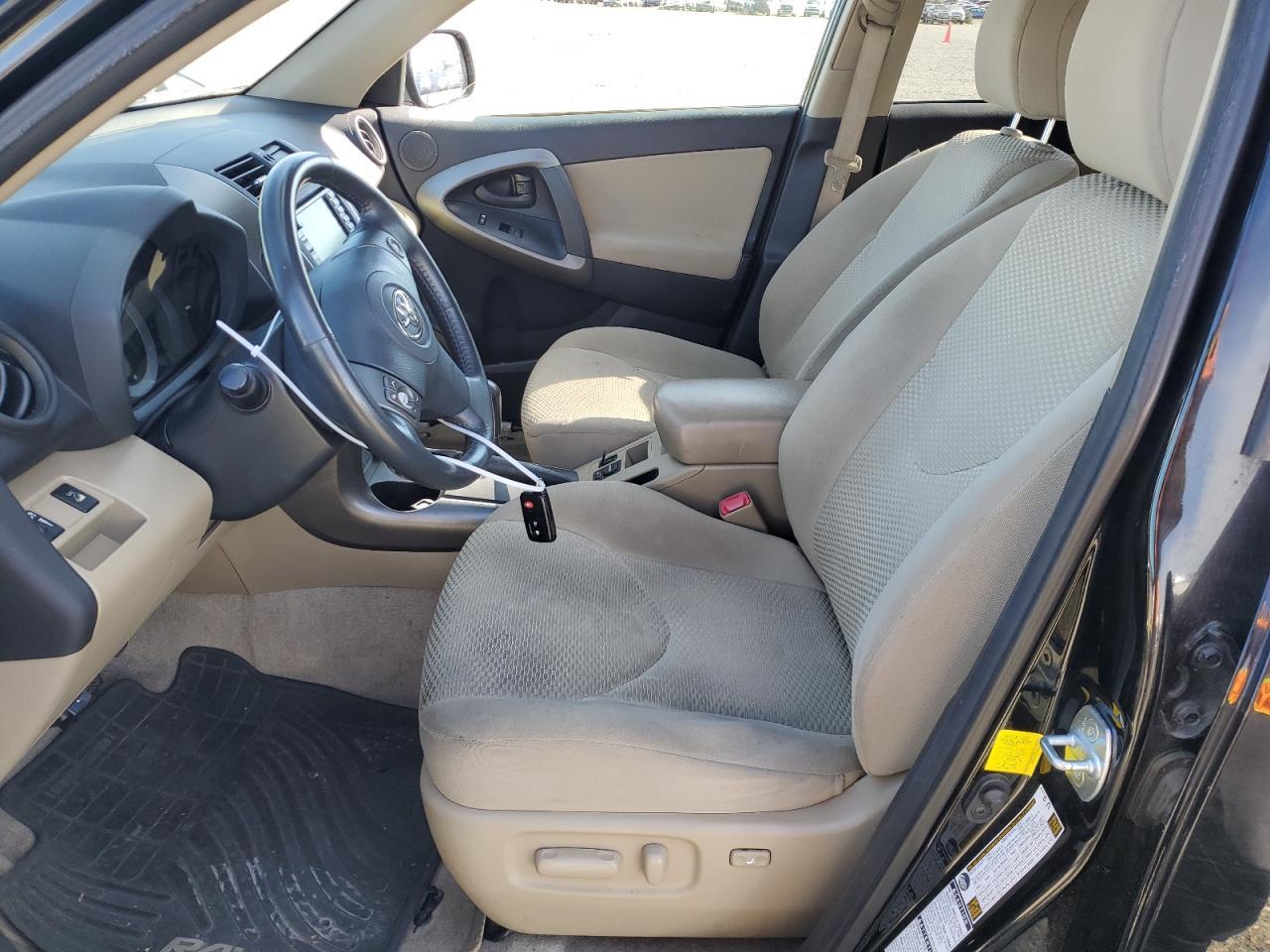 2011 TOYOTA RAV4 LIMIT - Фото 7