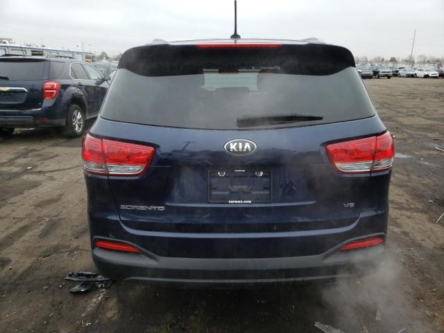 2017 Kia Sorento Lx - Фото 6