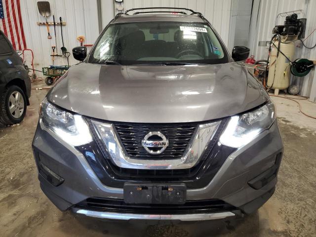 2017 Nissan Rogue Sv - Фото 5