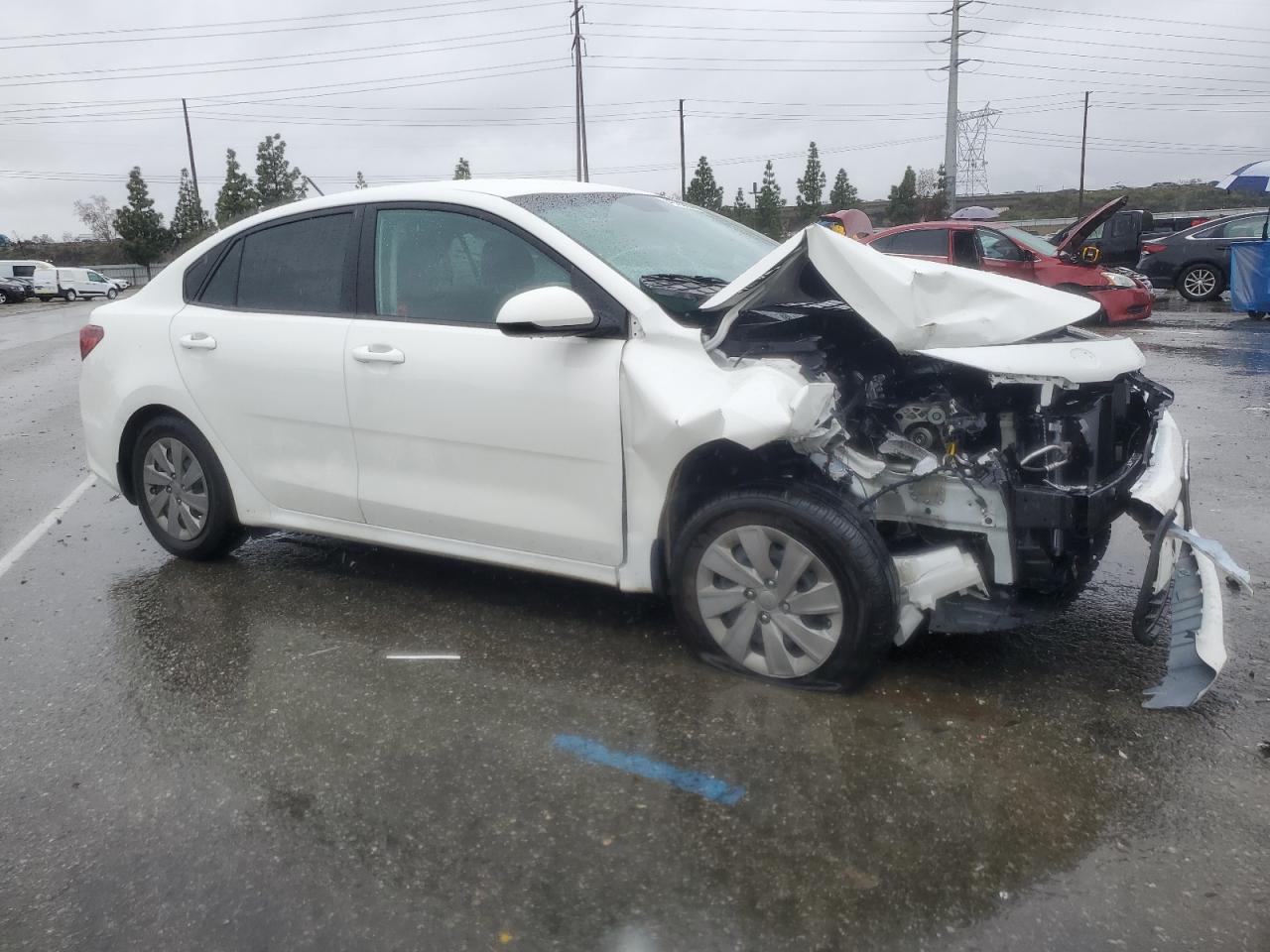 2020 KIA RIO LX - Фото 4