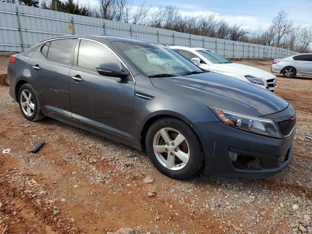 2015 Kia Optima Lx - Фото 4
