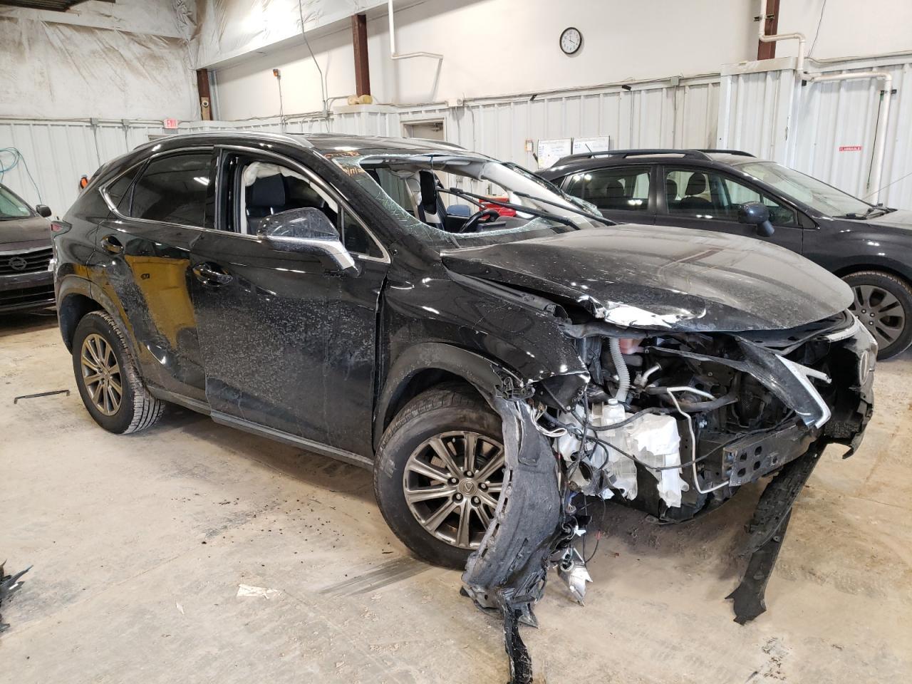 2017 LEXUS NX 200T BA - Image 4