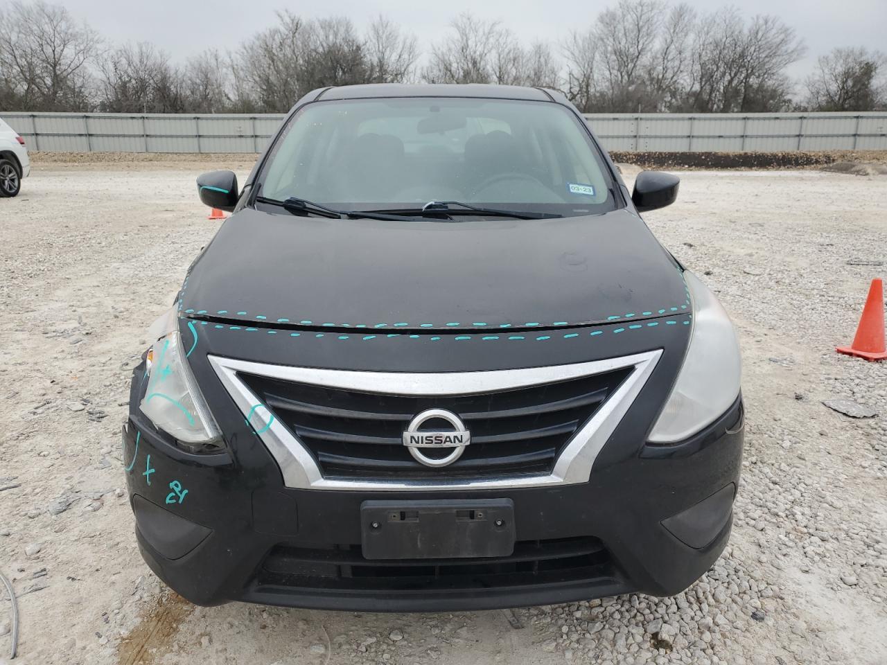 2016 NISSAN VERSA S - Фото 5
