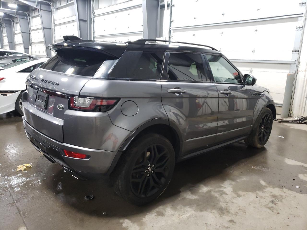 2016 LAND ROVER RANGE ROVE - Фото 3