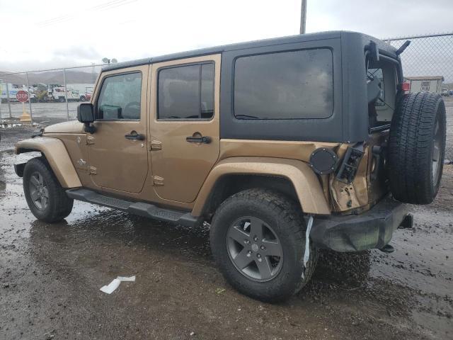 2015 Jeep Wrangler Unlimited Sport - Фото 2