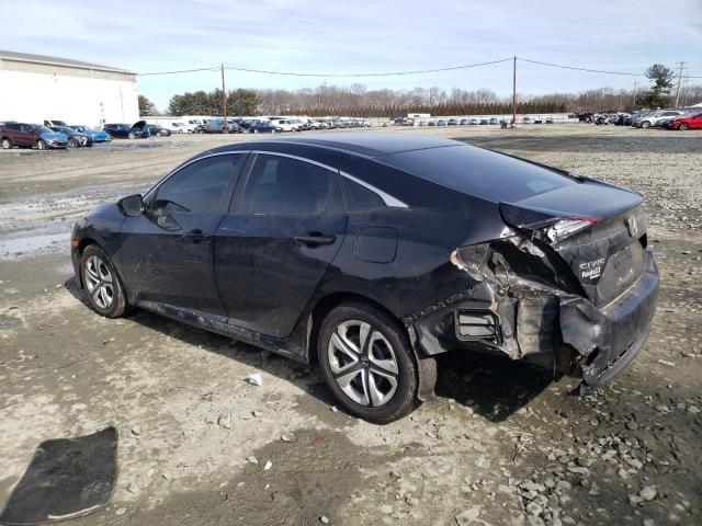 2016 Honda Civic Lx - Фото 2