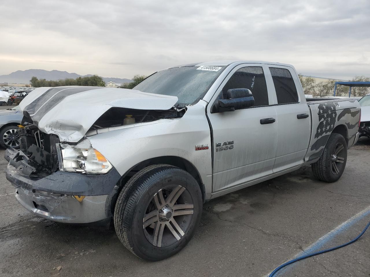 2018 RAM 1500 ST
