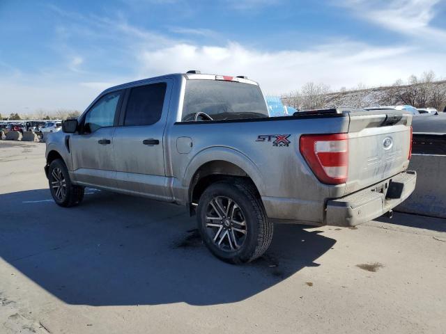 2023 Ford F150 Supercrew - Фото 2