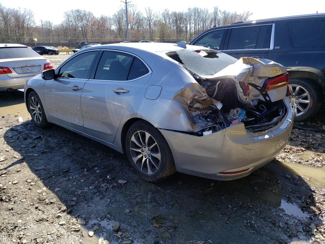 2015 ACURA TLX TECH - Image 2