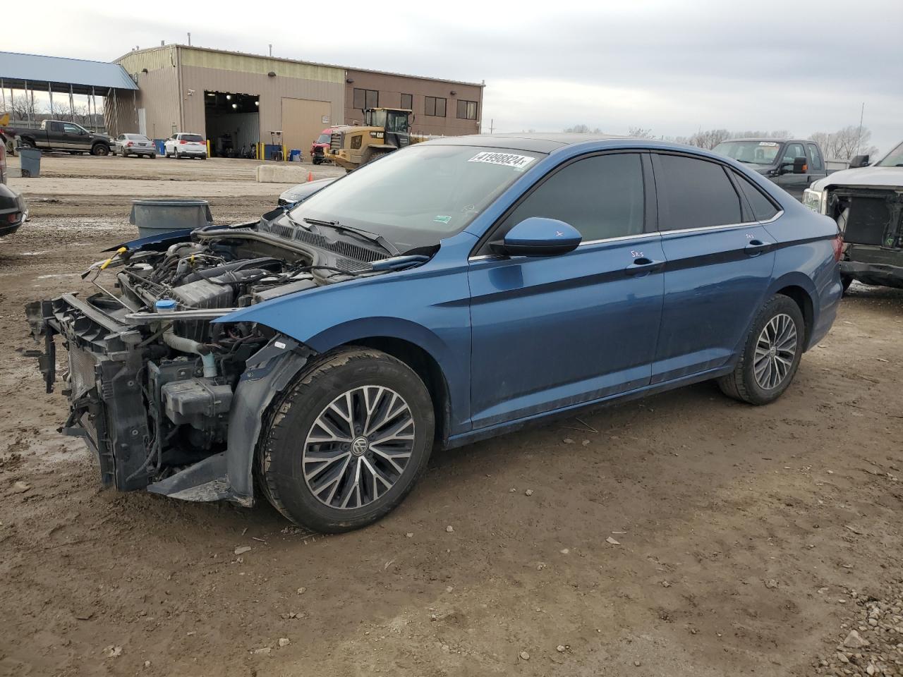 2019 VOLKSWAGEN JETTA S