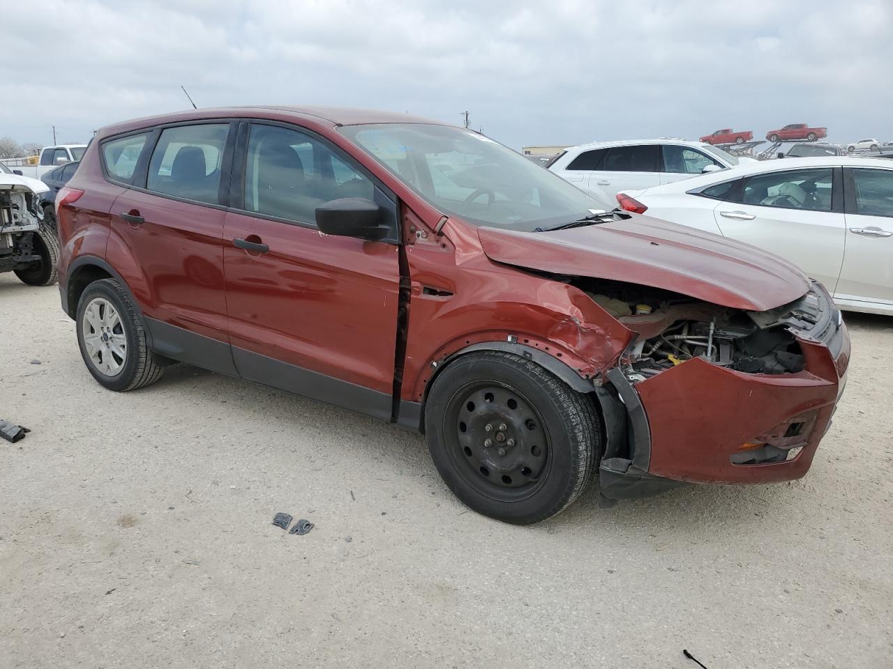 2015 FORD ESCAPE S - Image 4