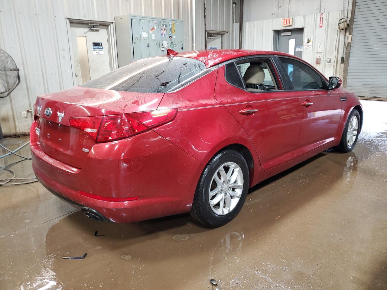 2013 KIA OPTIMA LX - Фото 3