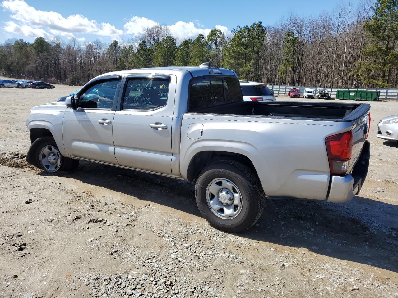 2020 TOYOTA TACOMA DOU - Image 2
