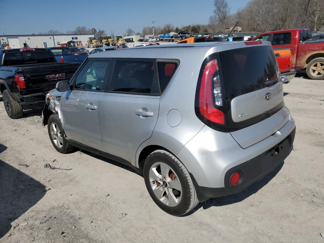 2019 KIA SOUL - Фото 2
