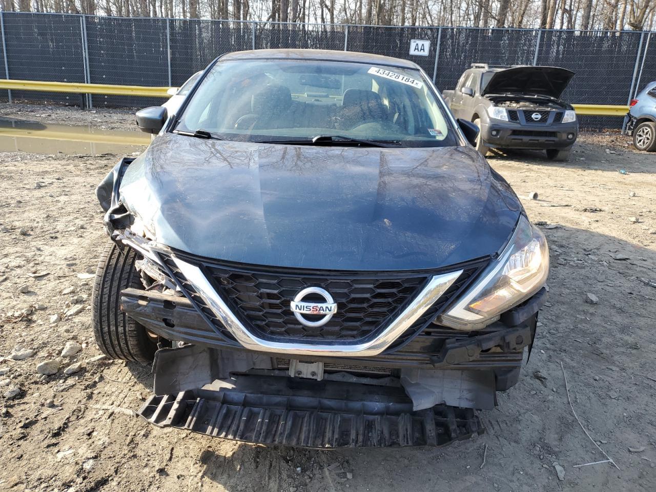 2017 NISSAN SENTRA S - Фото 5