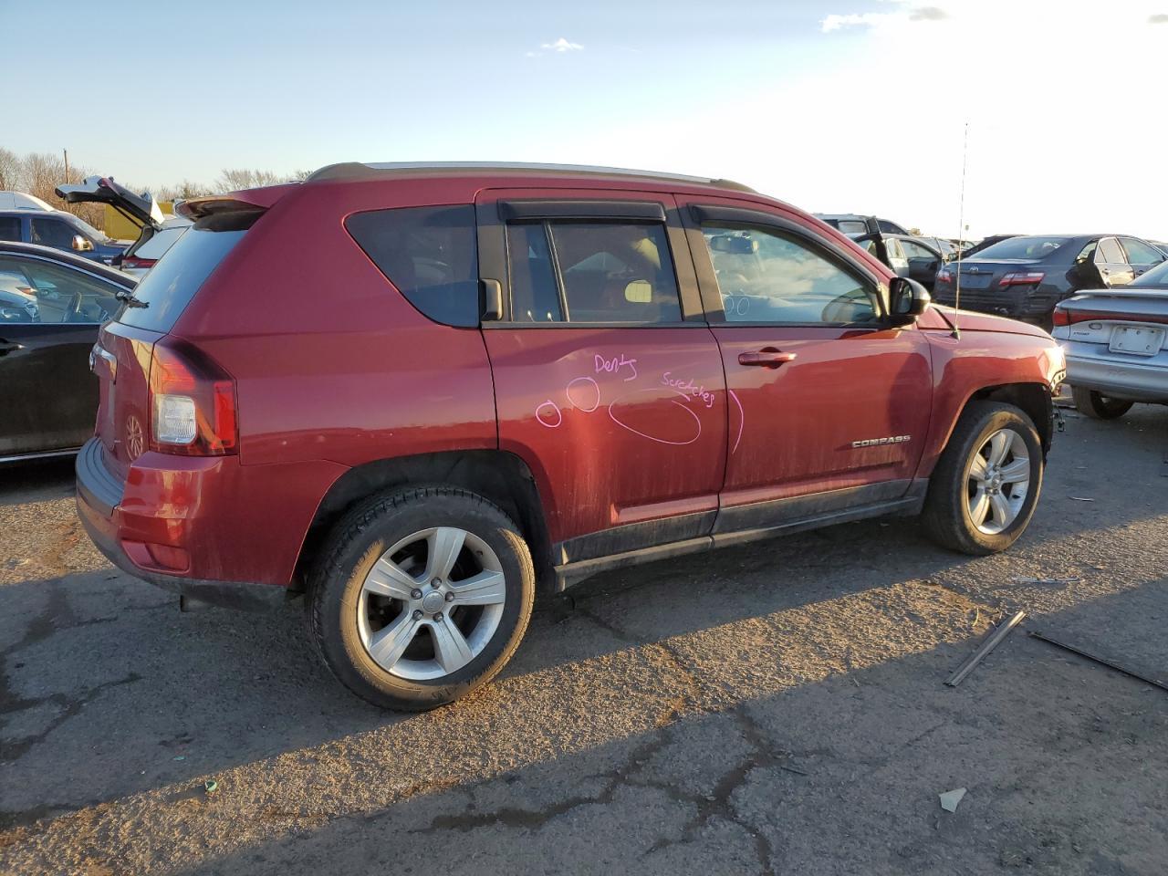 2017 JEEP COMPASS SP - Фото 3