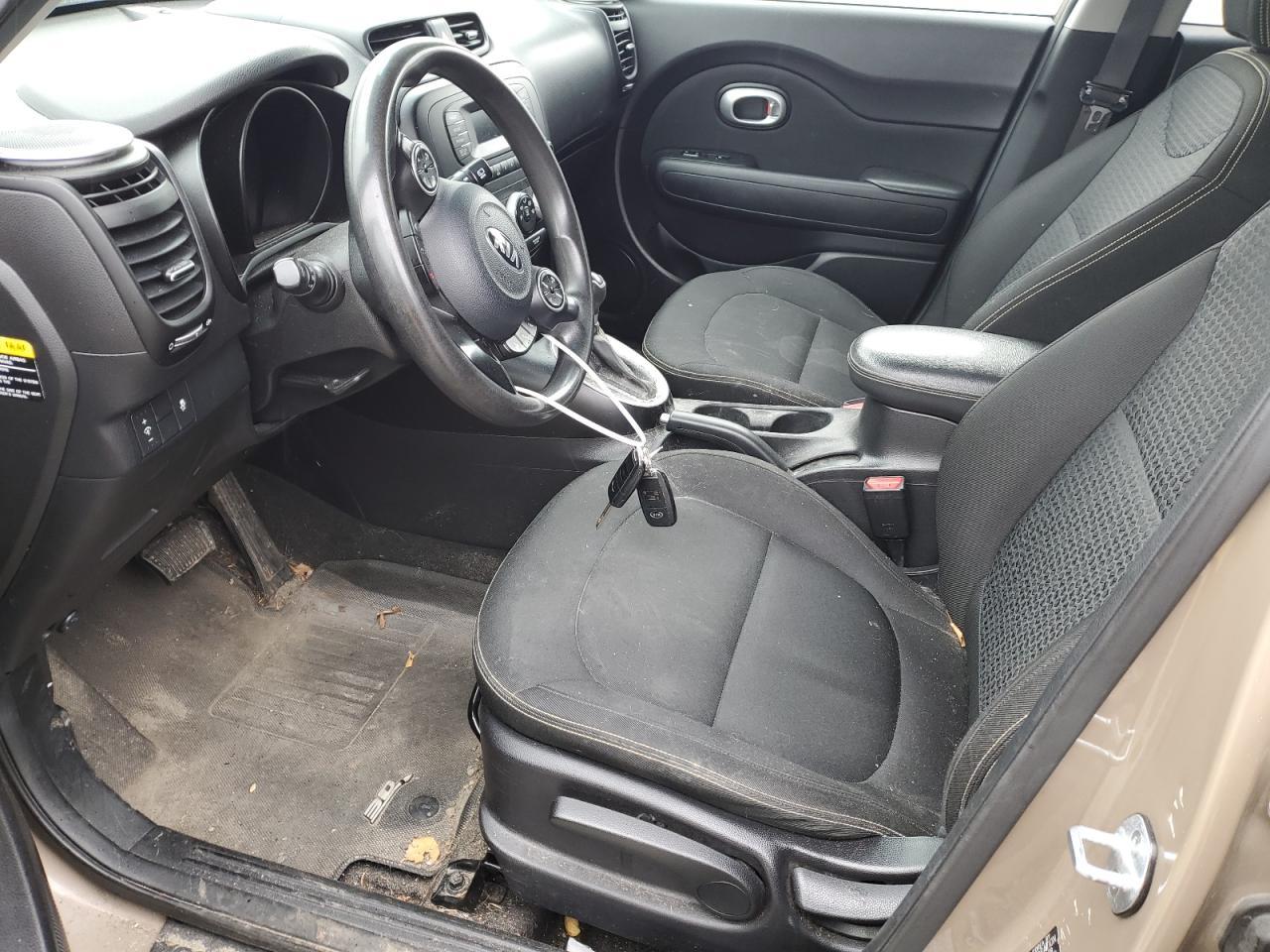 2014 KIA SOUL + - Фото 7