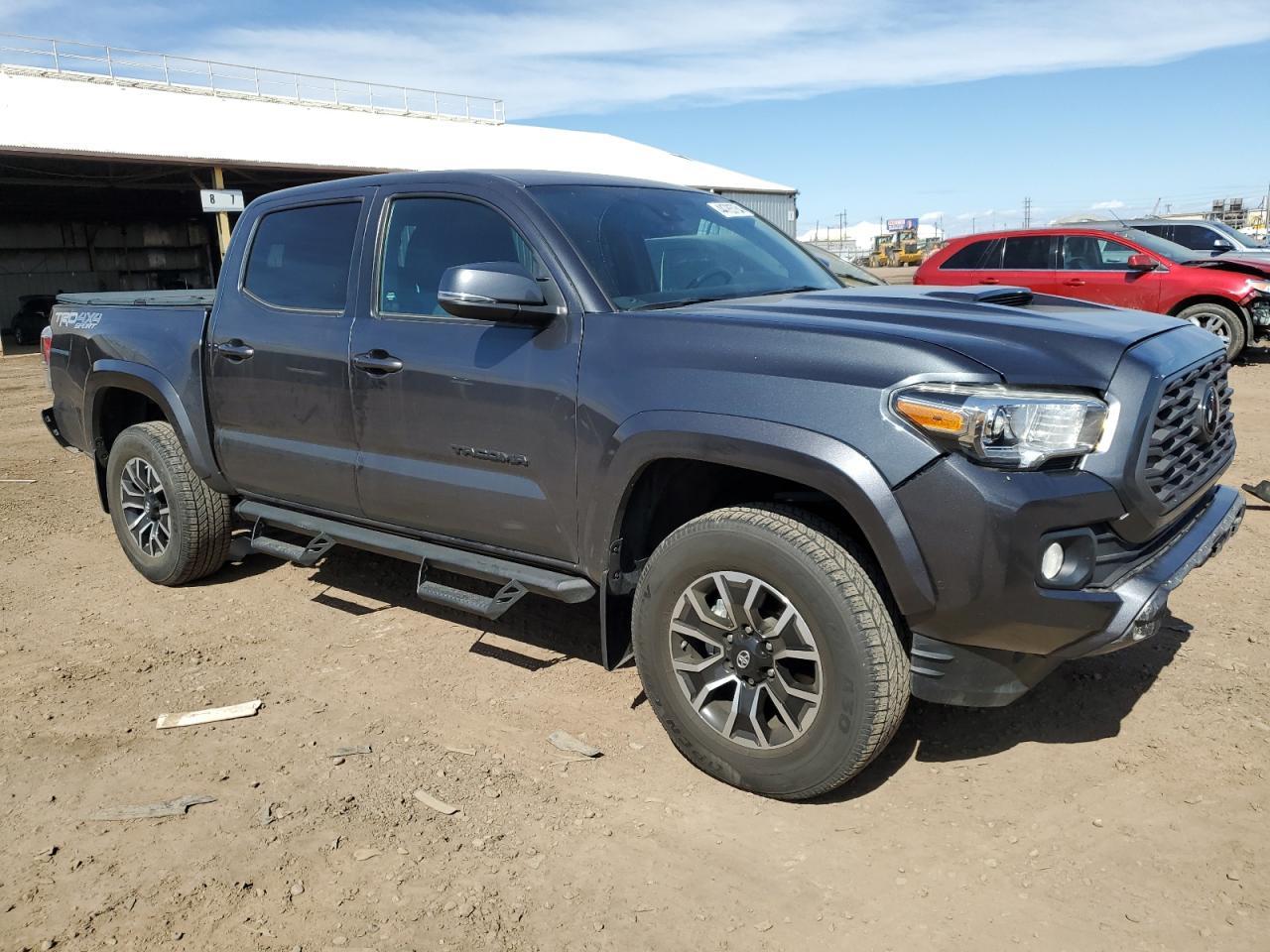 2020 TOYOTA TACOMA DOU - Image 4