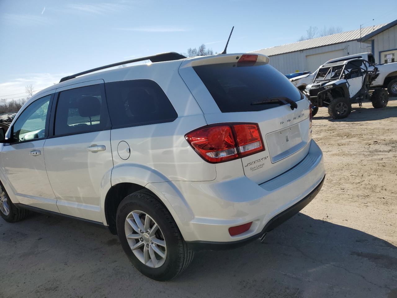 2015 DODGE JOURNEY SX - Image 2