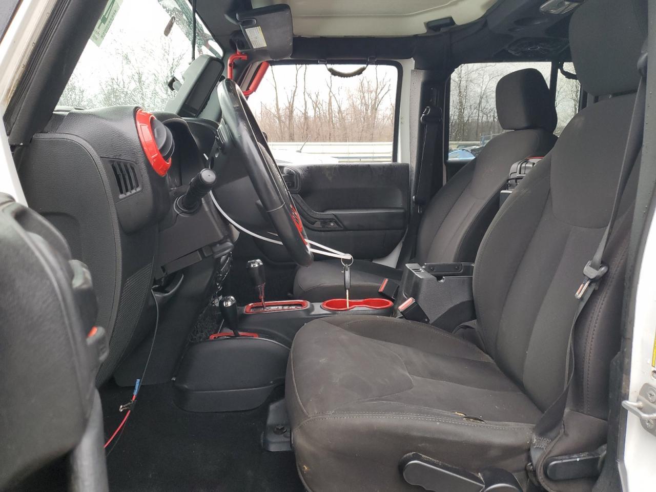 2015 JEEP WRANGLER U - Фото 7