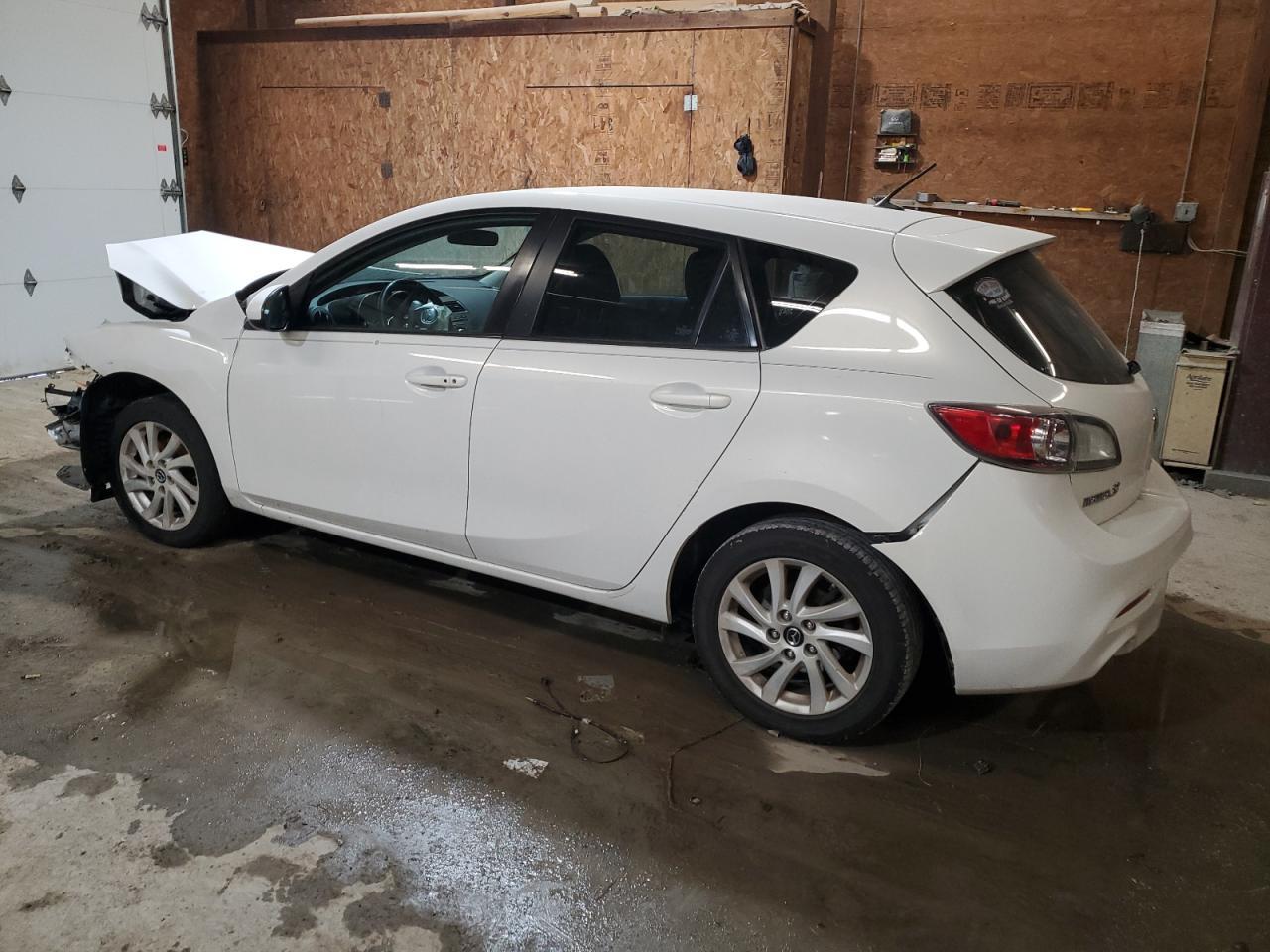 2013 MAZDA 3 I - Фото 2