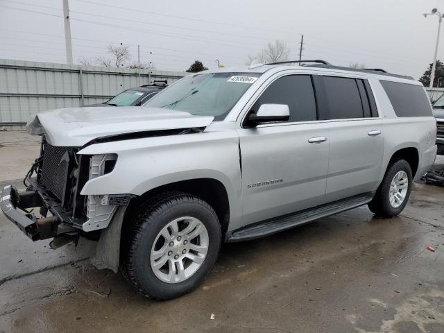 2015 Chevrolet Suburban K1500 Lt