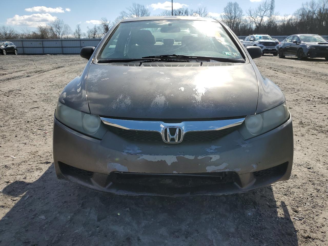 2011 HONDA CIVIC LX - Фото 5