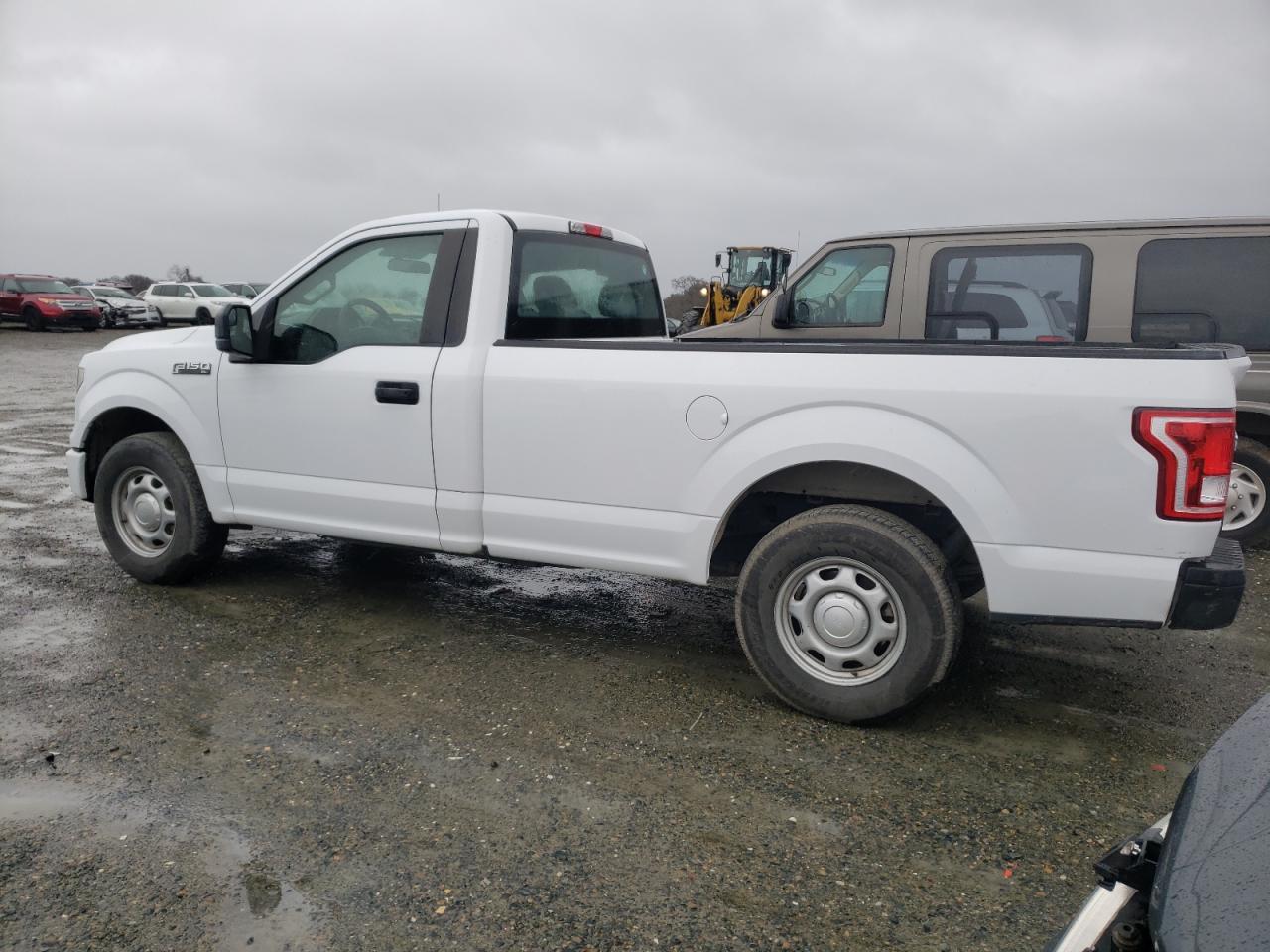 2016 FORD F150 - Фото 2