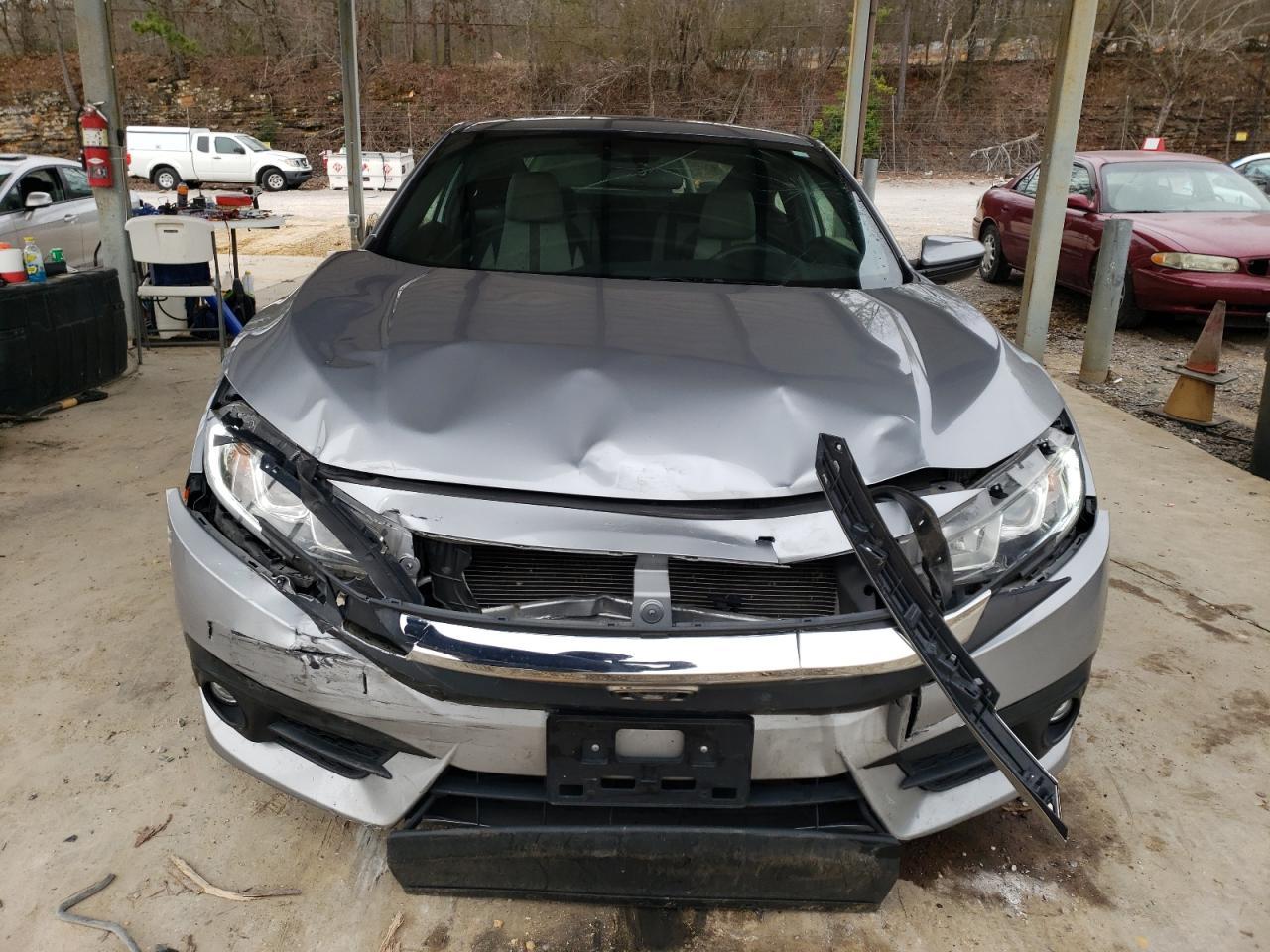 2016 HONDA CIVIC EX - Image 5