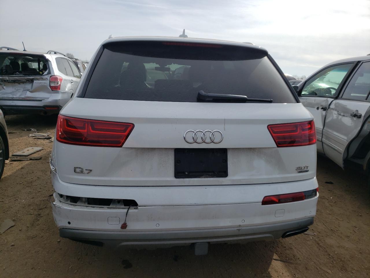 2017 AUDI Q7 PRESTIG - Image 6