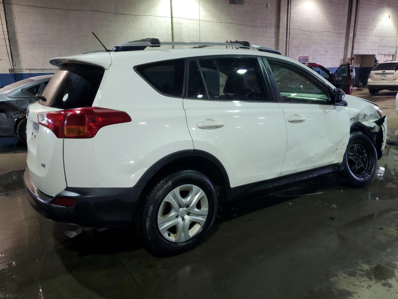 2014 TOYOTA RAV4 LE - Image 3